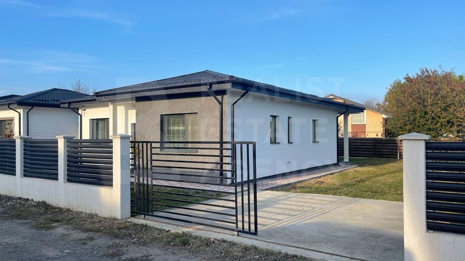 Vânzare, casă, 3 camere, localitatea Vorovești, Iași - Poză 2