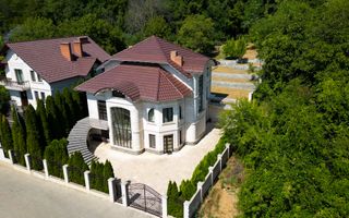 Vânzare, casă premium 255 mp, str. Eugeniu Păpușoi, Botanica - Poză 2