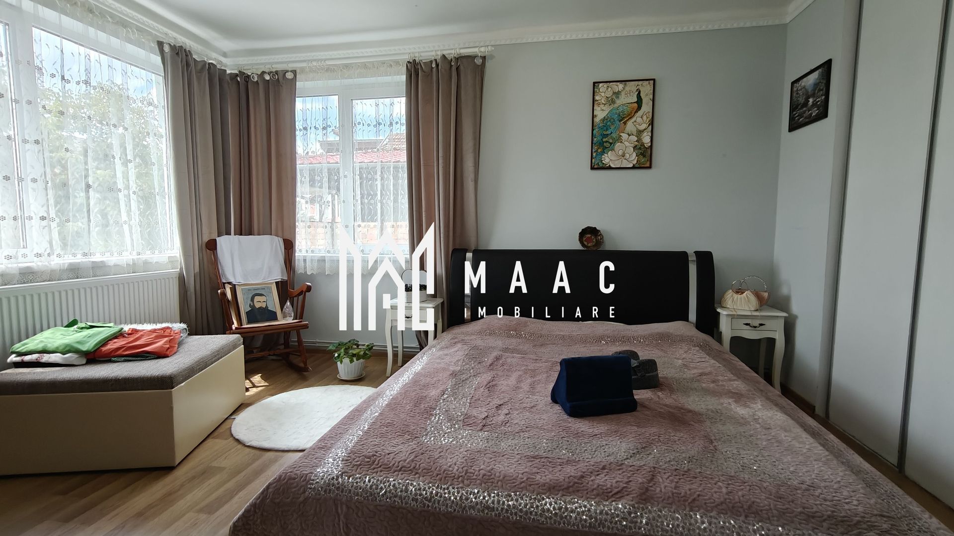 Black Friday Vilă 7 camere I Teren 950mp I Terasă I Sub Arini - Poză 5