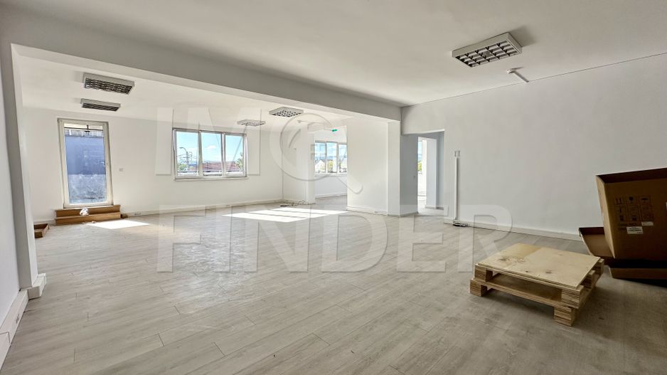 Spațiu de birouri de închiriat – Etaj 1, Traian Vuia, Cluj-Napoca - Poză 1