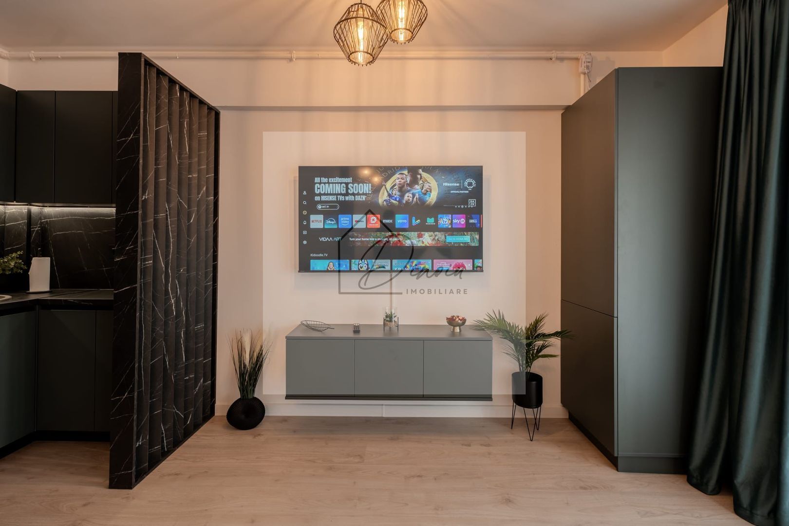 Studio lux Ivory Residence Pipera I terasa superba I mutare imediata - Poză 14