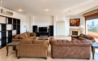 Penthouse 5 camere 287 mp | Terase 195 mp | lift privat | 2 Parcări - Poză 4