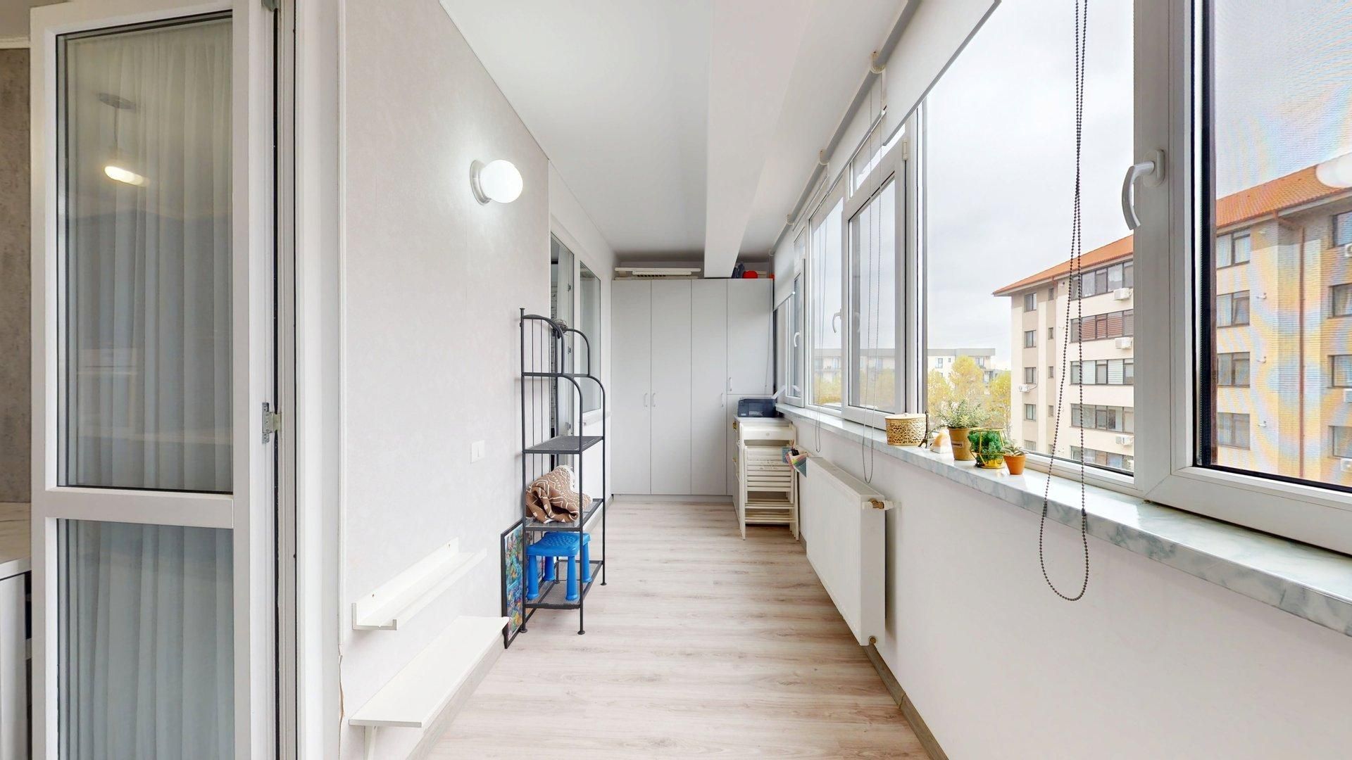 Apartament Dobroesti-Fundeni 3 Camere | Loc de Parcare | 89 mp Total - Poză 13