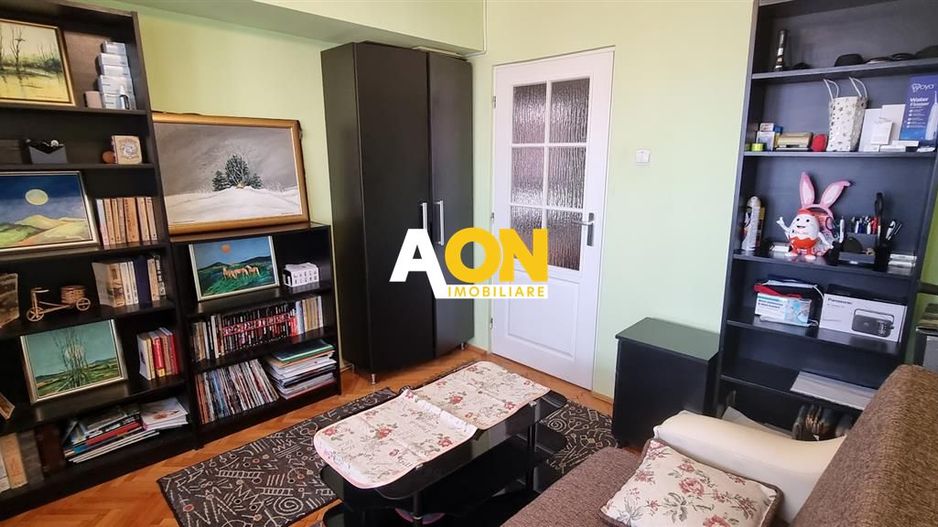Apartament 3 Camere Zona Centru Panorama Superba - Poză 13