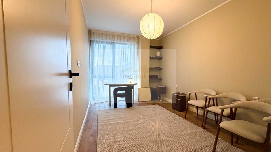 Vânzare apartament lux  3 camere, parcare, bloc nou, nZEB, pod Ira - Poză 5
