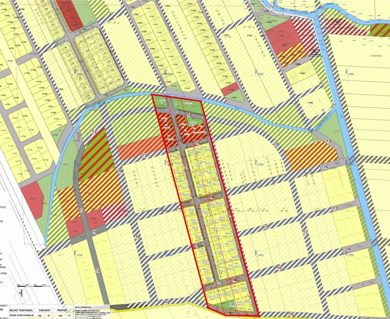 Teren intrare Sacalaz-45Euro/Mp - Poză 1