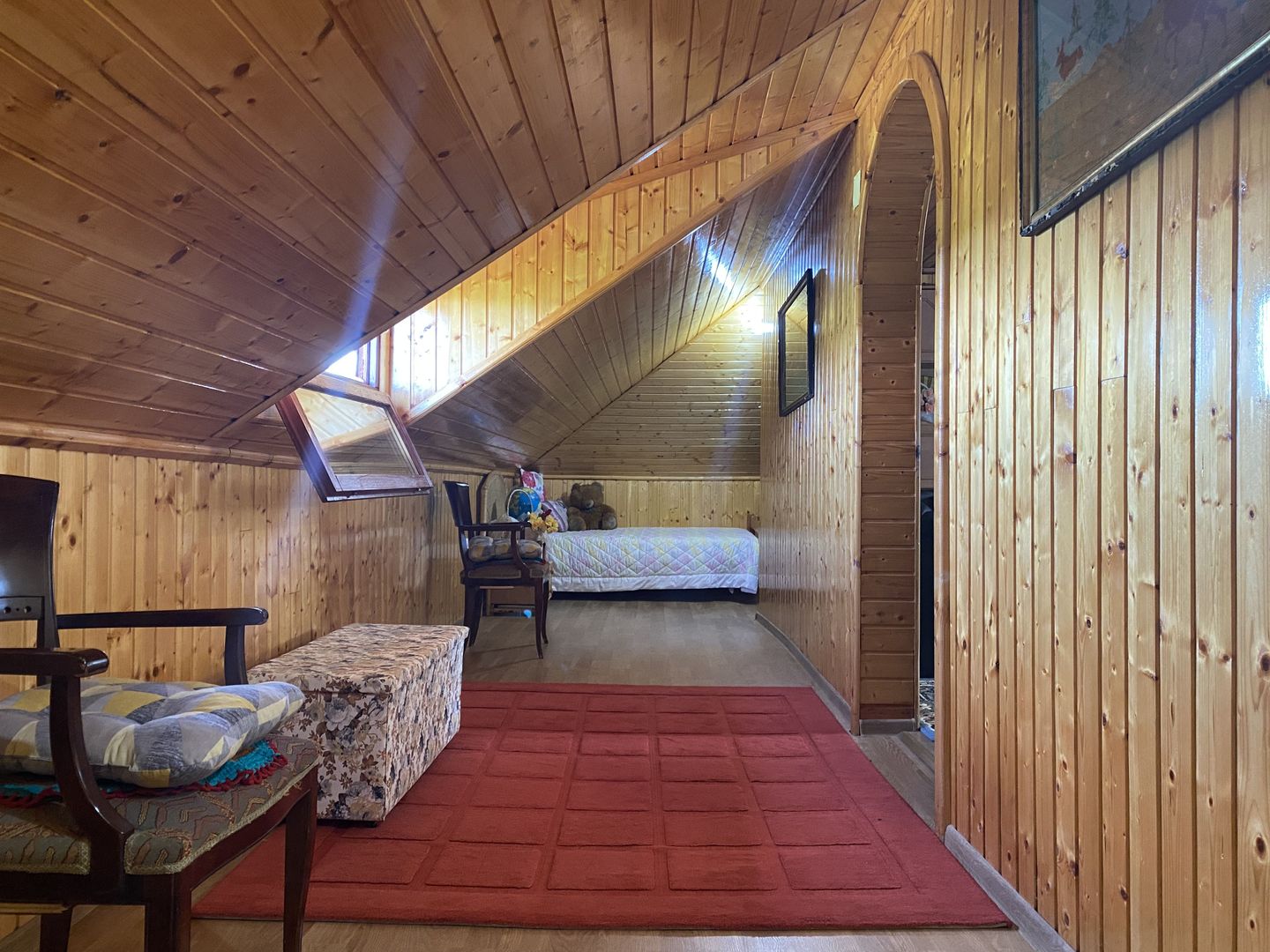 Oaza de liniste si verdeata! Vanzare casa cu 5 camere in Pucioasa - Poză 15