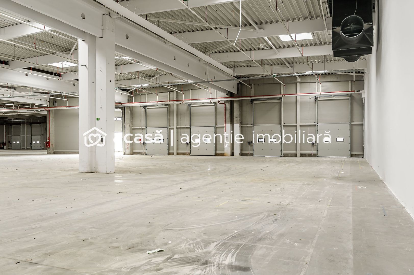 Închiriere spații industriale în Industria Park Arad - Poză 13