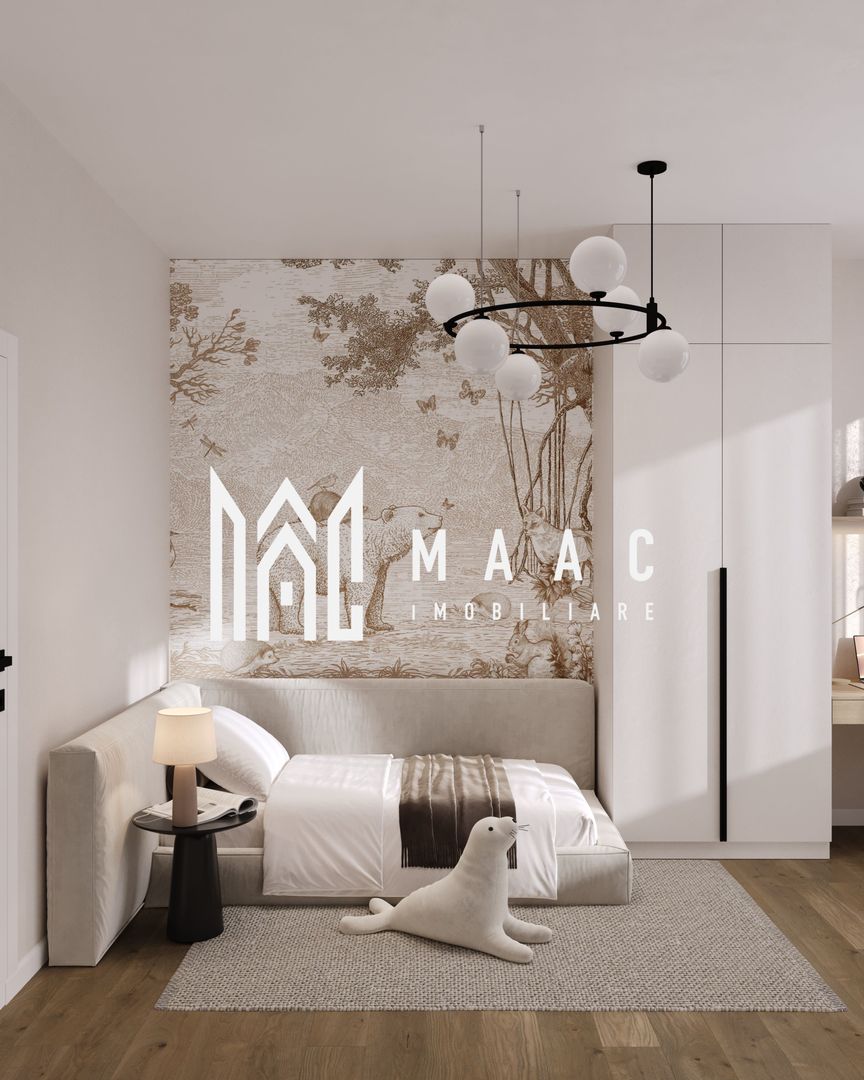 Apartament 3 camere Sibiu | Vest | 71,1 mp, 2 băi - Poză 13