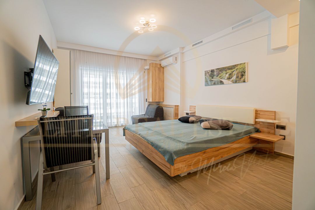 Stațiunea Mamaia -Casa Del Mar -Garsoniere mobilata si utilata complet - Poză 1