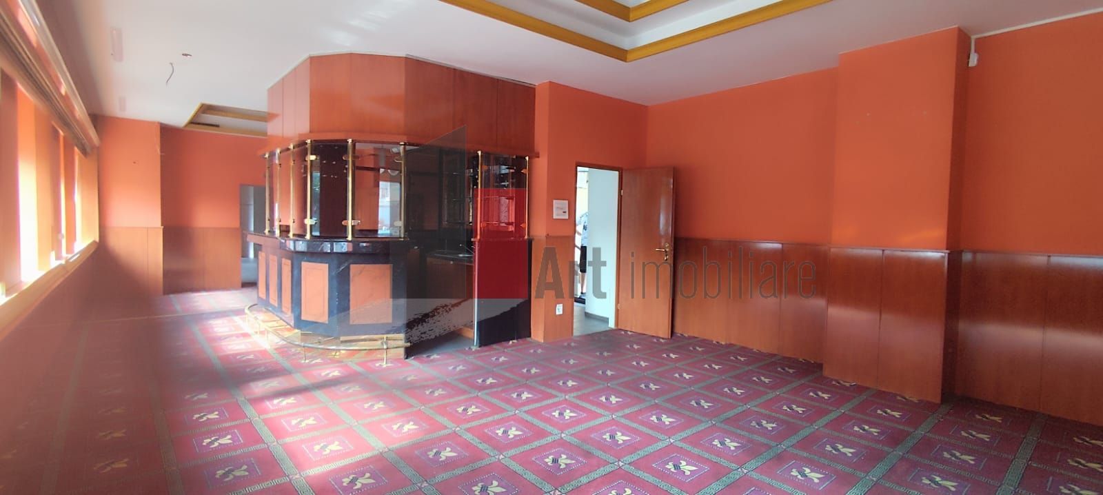 Spatiu comercial Piata Unirii-Rond Cosbuc, trafic pietonal - Poză 1