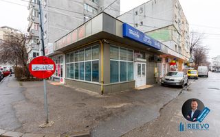 Spațiu comercial de 53 mp de închiriat, Str. Alecu Russo - Poză 2