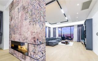 Apartament spectaculos 5 camere de vanzare- vedere parc-One Mircea Eliade - Poză 7