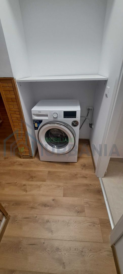 Apartament 2 camere de închiriat, decomandat, zona Poitiers, Iași - Poză 4