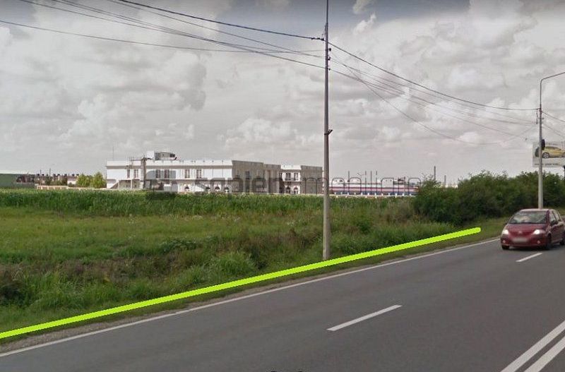 Teren cu destinatie comerciala si de servicii, Calea Aradului - Poză 7