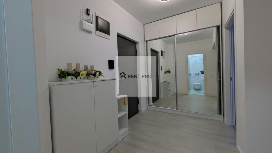2 Camere Smart Lujerului Metrou Afi Mall Parcare Inclusa - Poză 7