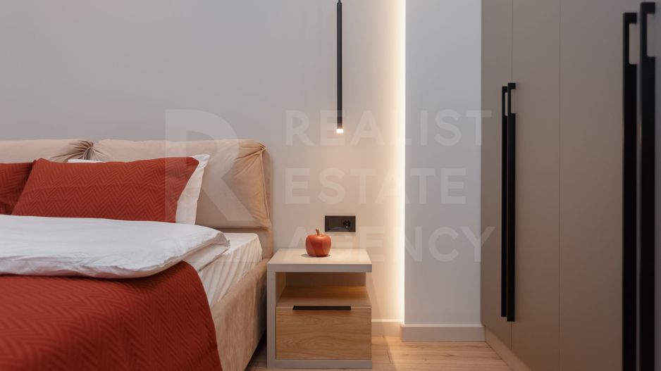 Vânzare, apartament, 3 camere, strada Ion Buzdugan, Buiucani - Poză 4