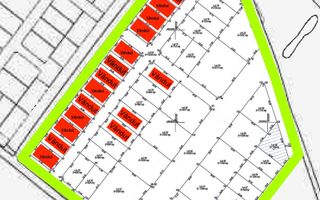 TERENURI LOCUINTE INDIVIDUALE/DUPLEX TIMISOARA- METRO 2 I Comision 0 I - Poză 5