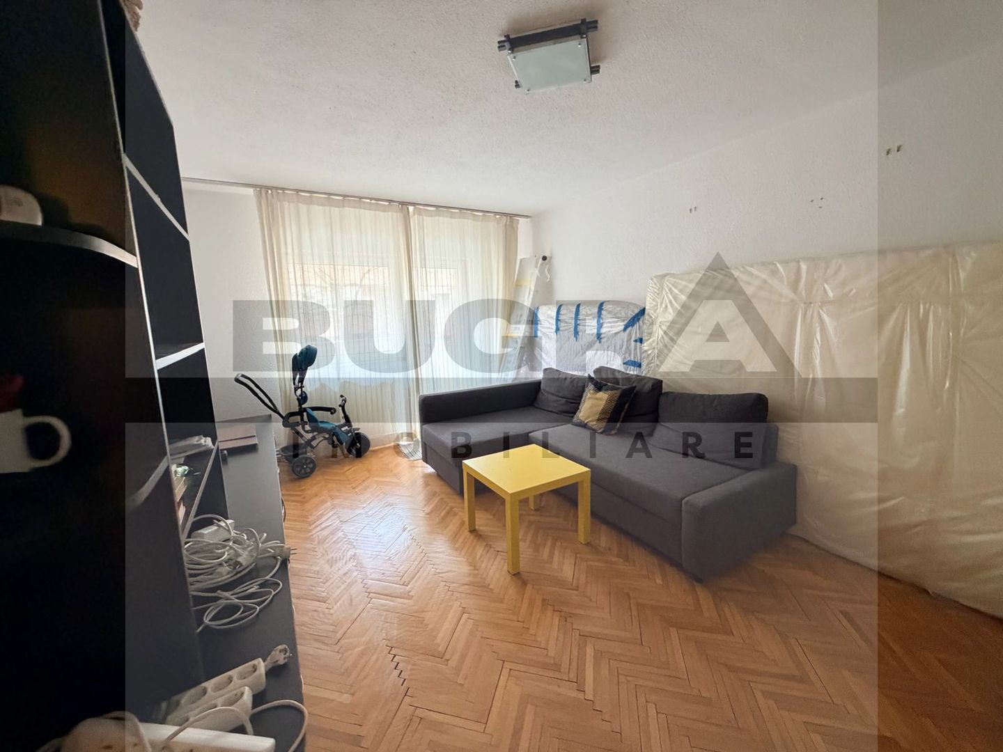 Apartament 4 camere, 78 mp, 2 balcoane, zona Piata Zorilor - Poză 2