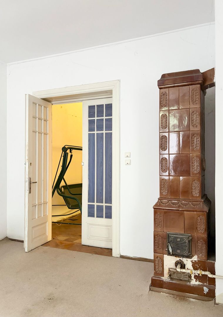 CASA INTERBELICA CU TEREN 707MP - Poză 3