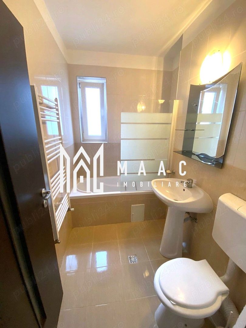 Apartament 2 camere de închiriat | Șelimbăr, Doamna Stanca | 46 mp - Poză 5