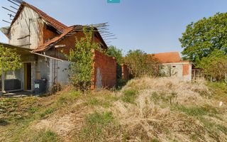 Oportunitate de investiţie, casă cu teren,  în Şuştra, Timiş - Poză 2