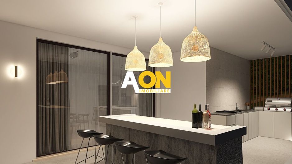 Casa cu vedere panoramica superba 306 mp utili, 874mp teren - Poză 18