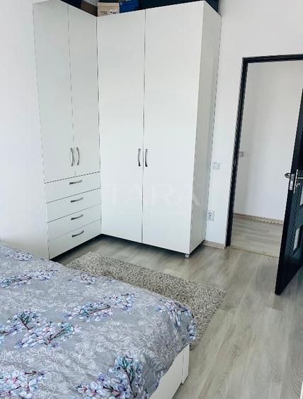 Apartament cu 2 camere, terasă de 50 mp, parcare subterană inclusă. - Poză 6