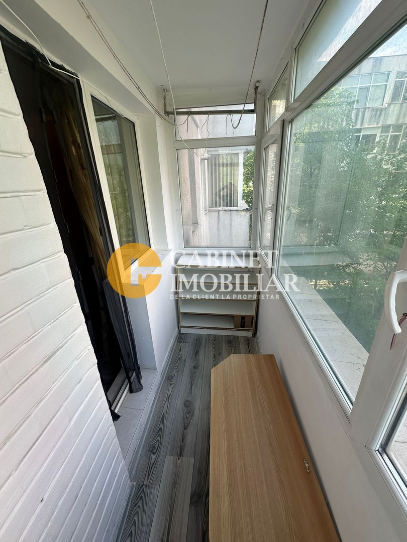 PODU ROS - 2 CAMERE - ETAJUL 2 - MOBILAT SI UTILAT - Poză 7