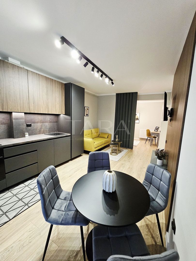 Apartament cu 2 camere de vânzare – Florești, zona Terra. - Poză 3