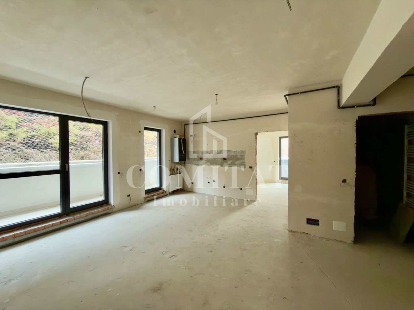 Apartament 3 camere | Terase generoase | 0% comision | Wings - Poză 2