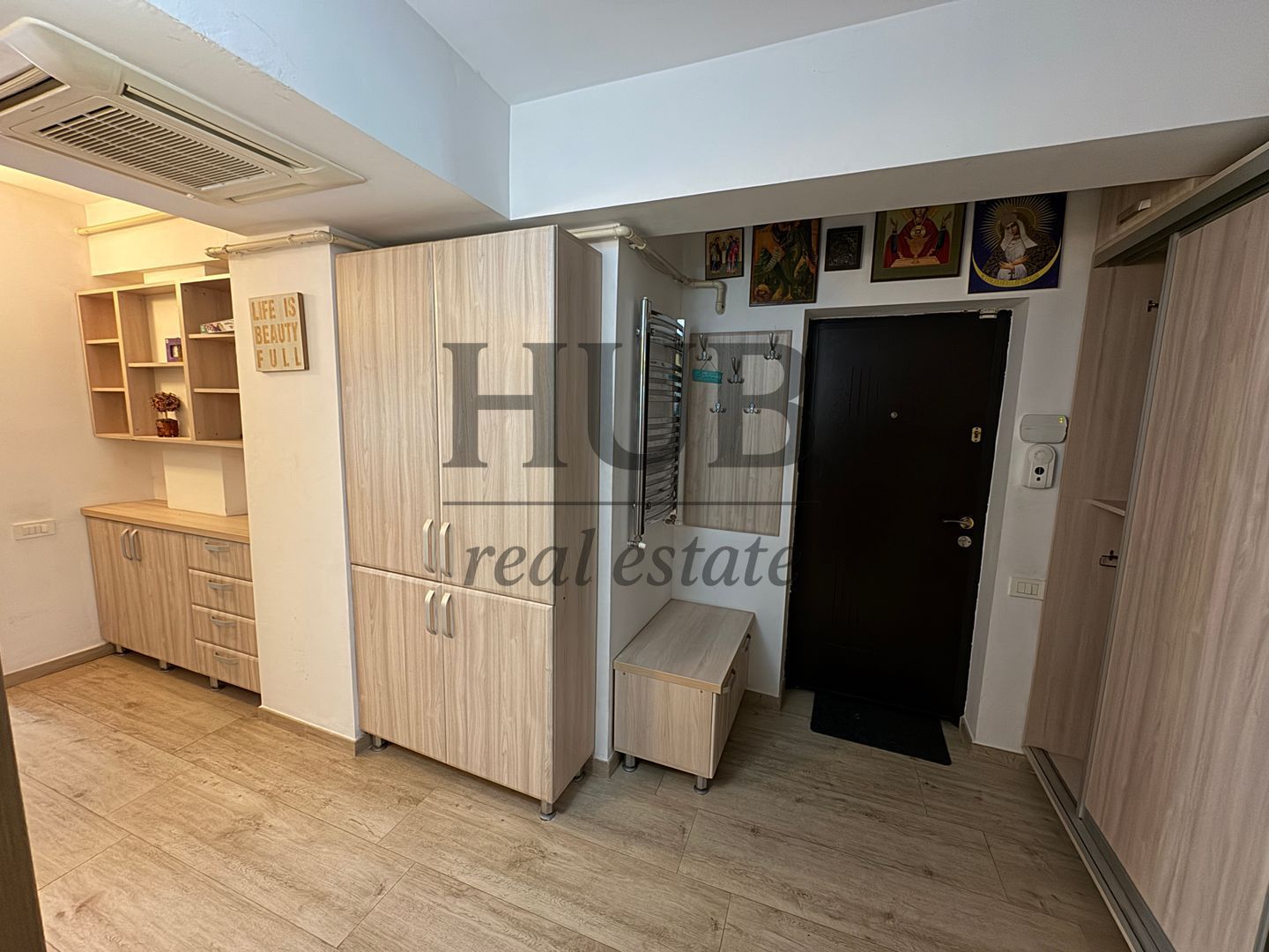 apartament cu 2 camere- decomandat -bloc nou+loc parcare - Poză 7