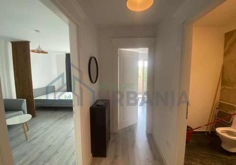 Apartament decomandat, 1 cameră, în complexul Poitiers Towers, Iași - Poză 15