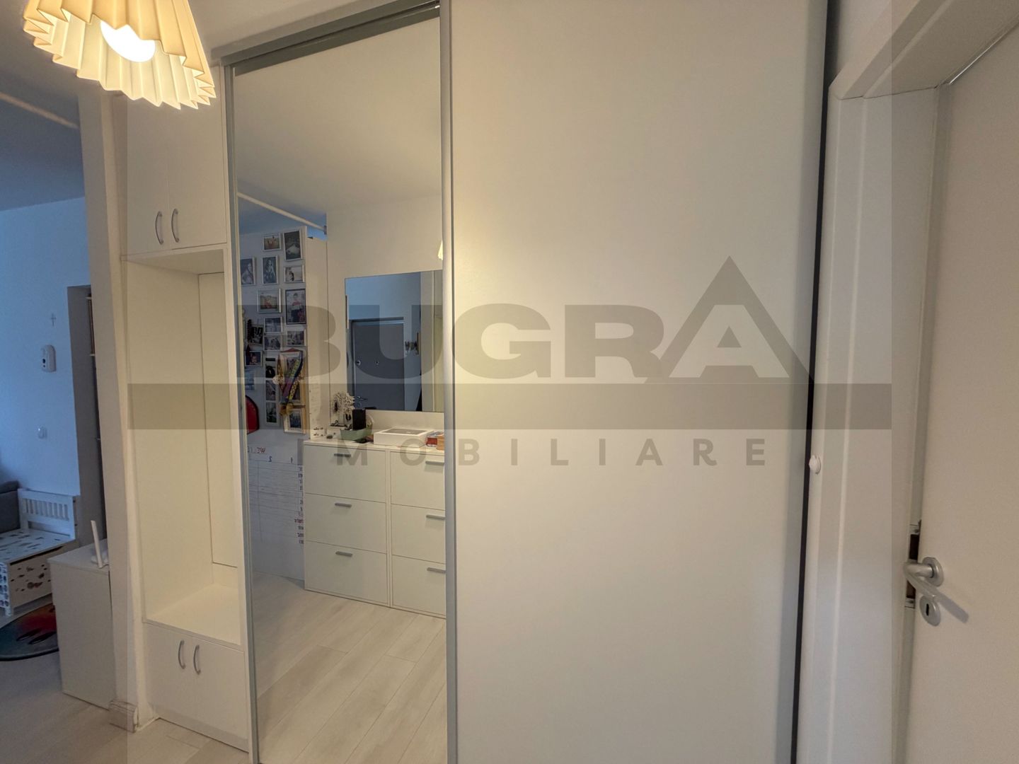 Apartament de 3 camere, modern, 65mp, parcare, zona Eugen Ionesco - Poză 11