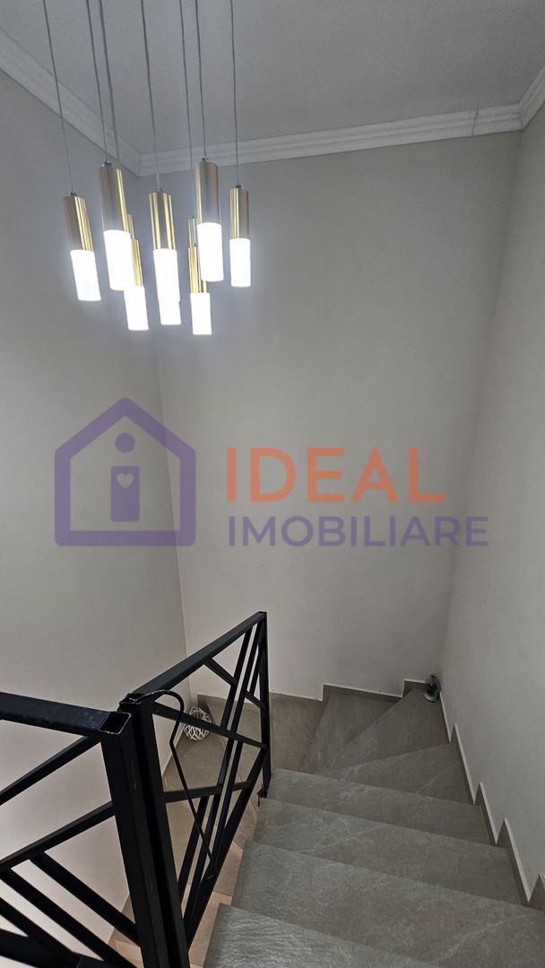 Casă tip duplex cu 4 camere, complet Mobilat, Selimbar - Poză 20