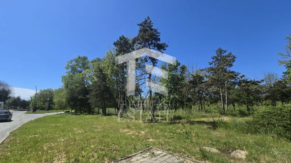 NEPTUN - Teren intravilan cu regim de construire IS3C. - Poză 6