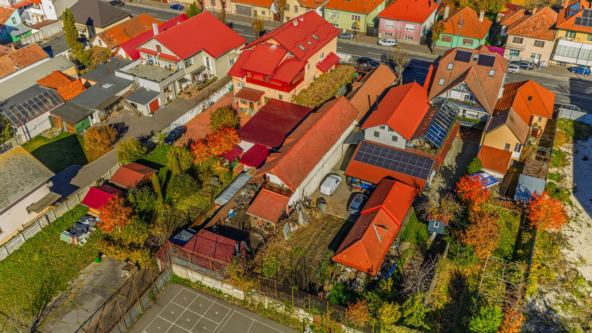 Proprietate mixtă Brașov | Spațiu comercial + locuință | 0% - Poză 58