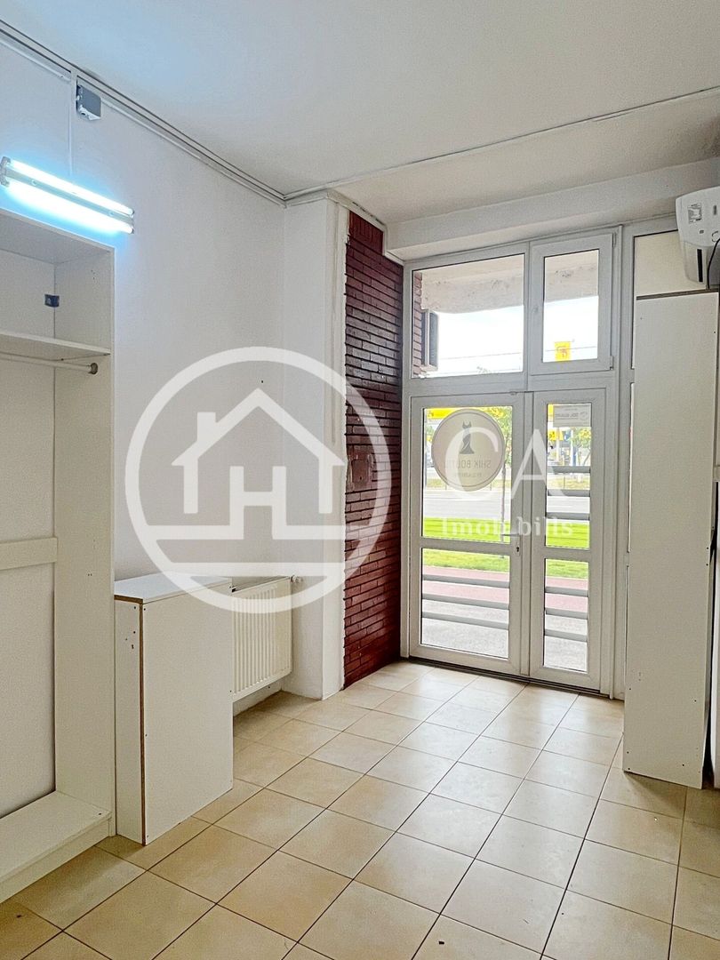 Spațiu comercial de închiriat în zona Nufărul, Oradea - Poză 1