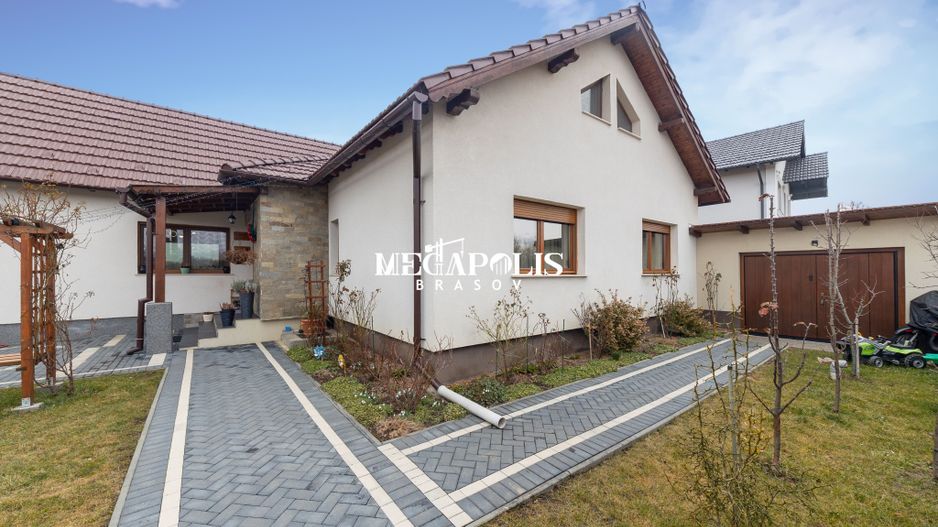 Vilă Premium 2021 | 170 mp utili | Teren 750 mp | Lunca Câlnicului - Poză 3