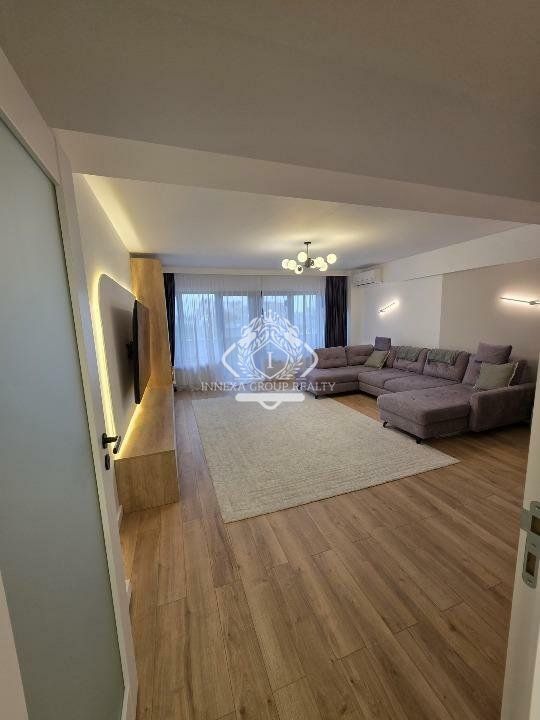 Timpuri noi | 3 camere | 119mp | et 5 | bloc 2015 | loc parcare | 420.000 euro - Poză 1