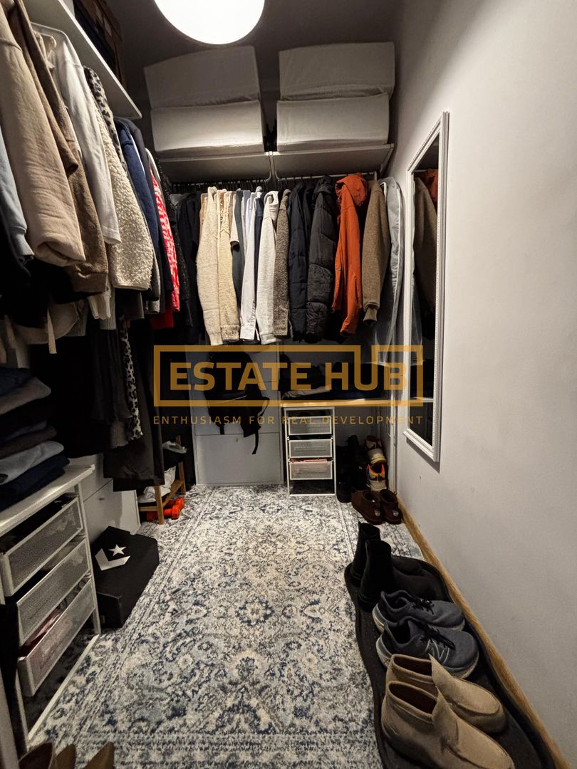 Exclusivitate ! Apartament cu o camera mobilat si utilat, cartier Europa - Poză 14