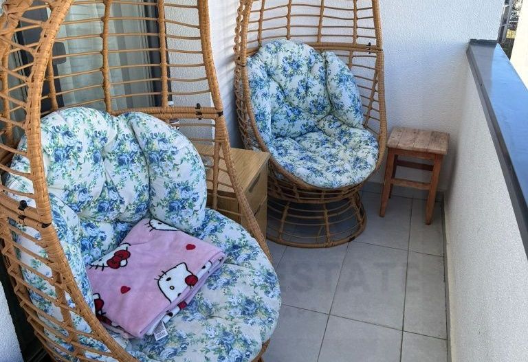 Apartament 3 camere 2 băi 64mp si terasă 12 mp zona City Residence - Poză 8