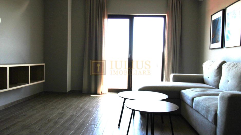 2 camere in Dumbravita in bloc nou cu parcare langa clinica Medicis - Poză 3