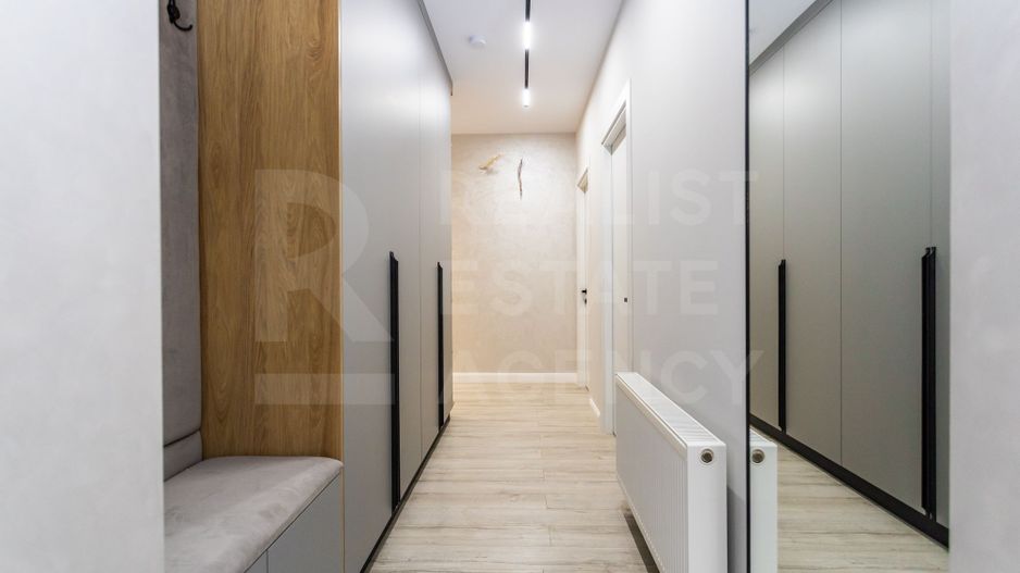 Vânzare, apartament, 2 camere, str. Durlești, Dumbrava - Poză 4