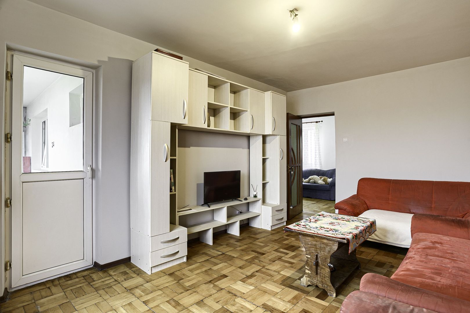 Proprietate Vândută Apartament spatios cu 4 camere strada Fat Frumos - Poză 3