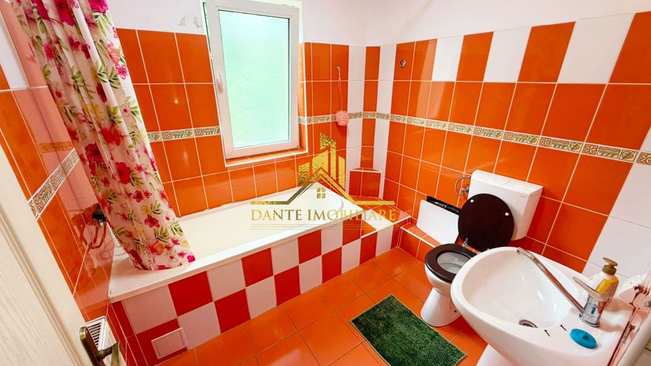 Casa, 4 camere, modern, parcare, curte, balcon, zona Semicentrala - Poză 11