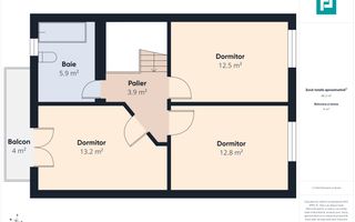 Duplex premium 4 camere | Finisaje premium | Utvin - Poză 10