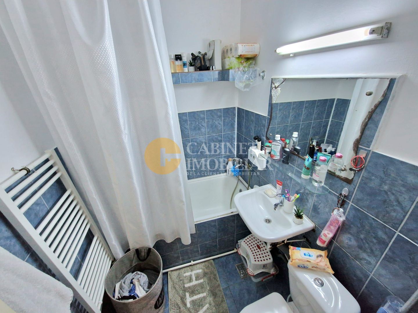 2 Camere Decomandat-Mobilat si Utilat-Alexandru cel Bun - Poză 6