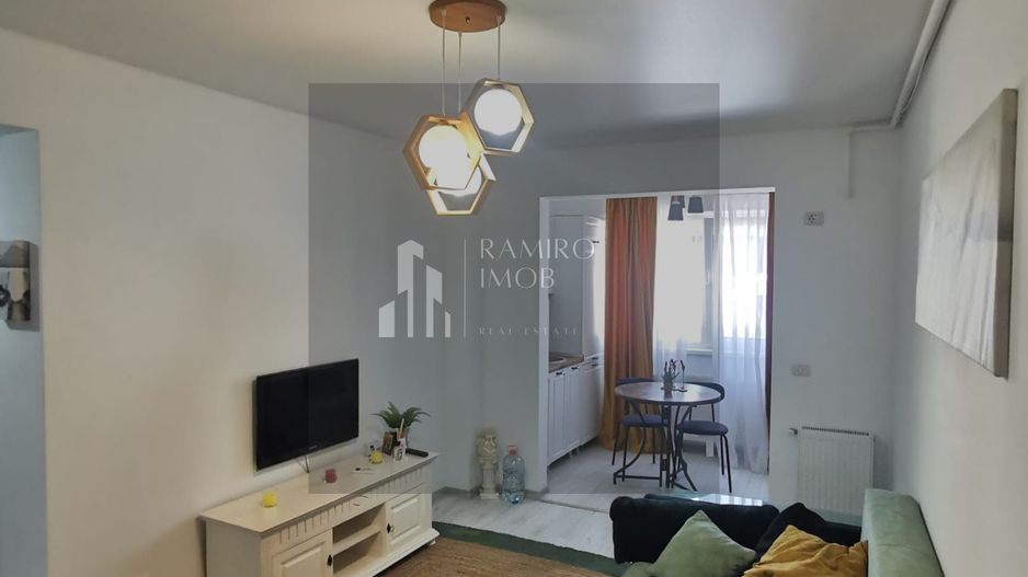 Apartament tip studio de inchiriat Pollux Residence Chiajna - Poză 8