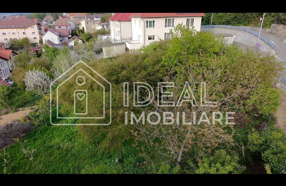 Teren intravilan pentru construcție casă – Sibiu, zona Tilisca - Poză 10